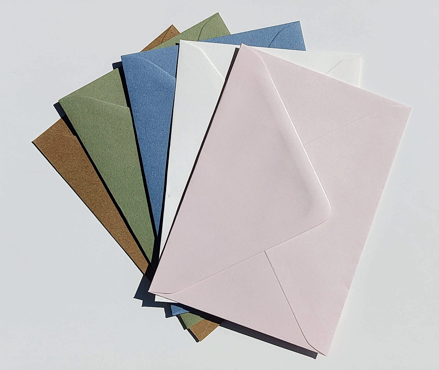 Octopus Flat Cards - Pack of 12